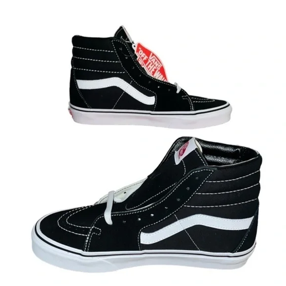 ❇️NWT❇️ Vans Sk8-Hi Top Sneakers - Picture 4 of 9